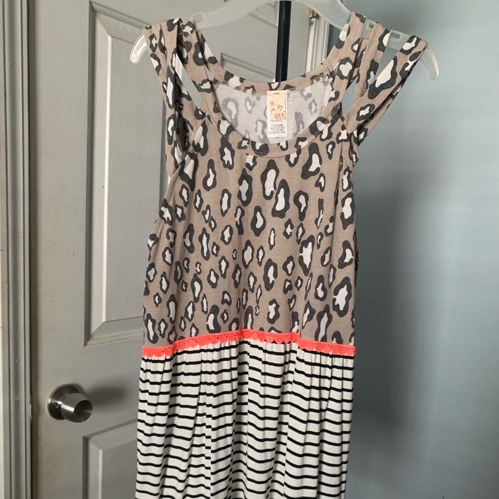 7th Ray Tank Top - Picture 2 of 6